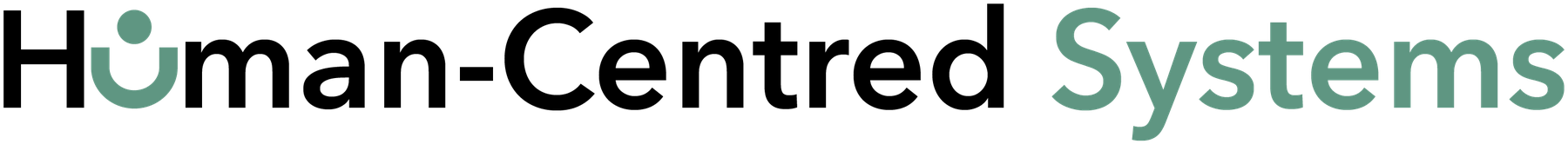 Human-Centred Systems